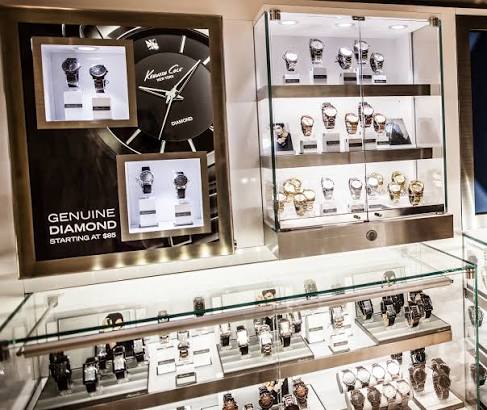 Watch store